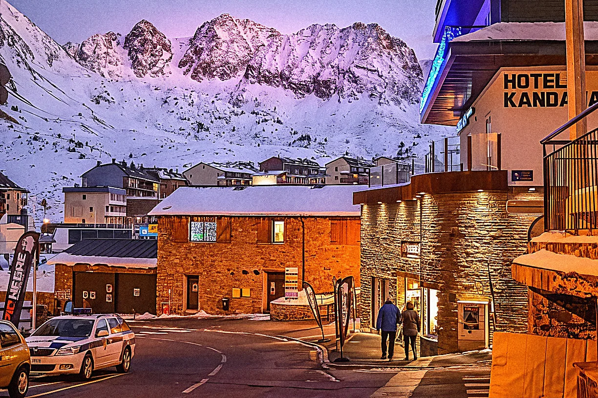 Andorra